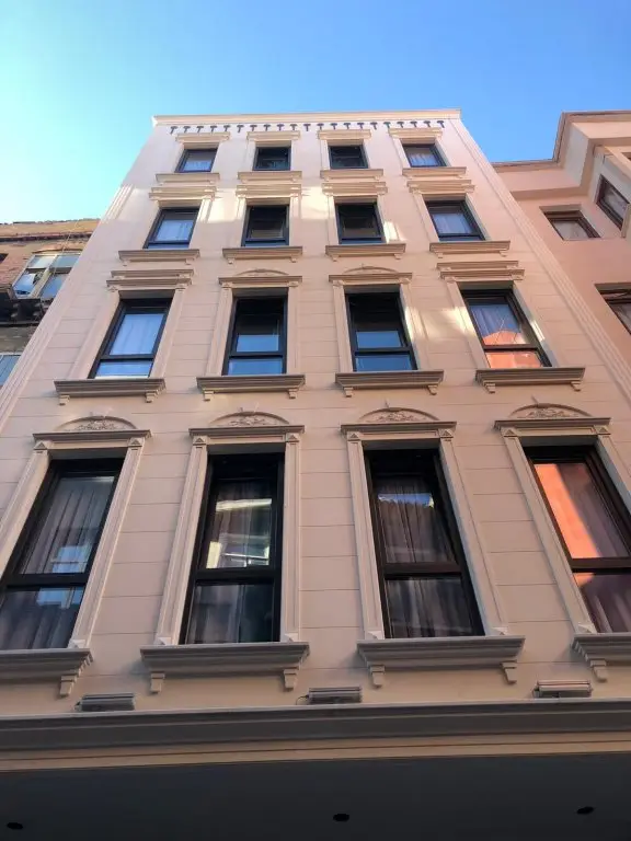 Peri Hotel Taksim — фото 1