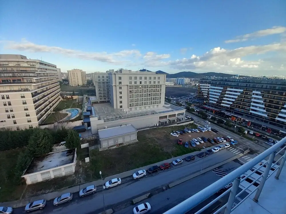 Стамбул: My Suites Hotel