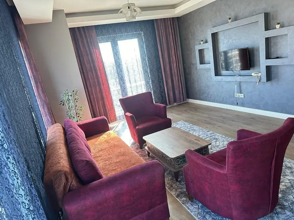 Стамбул: My Suites Hotel
