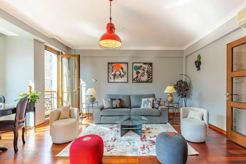 Стамбул: Outstanding Flat With Calming View Nisantasi