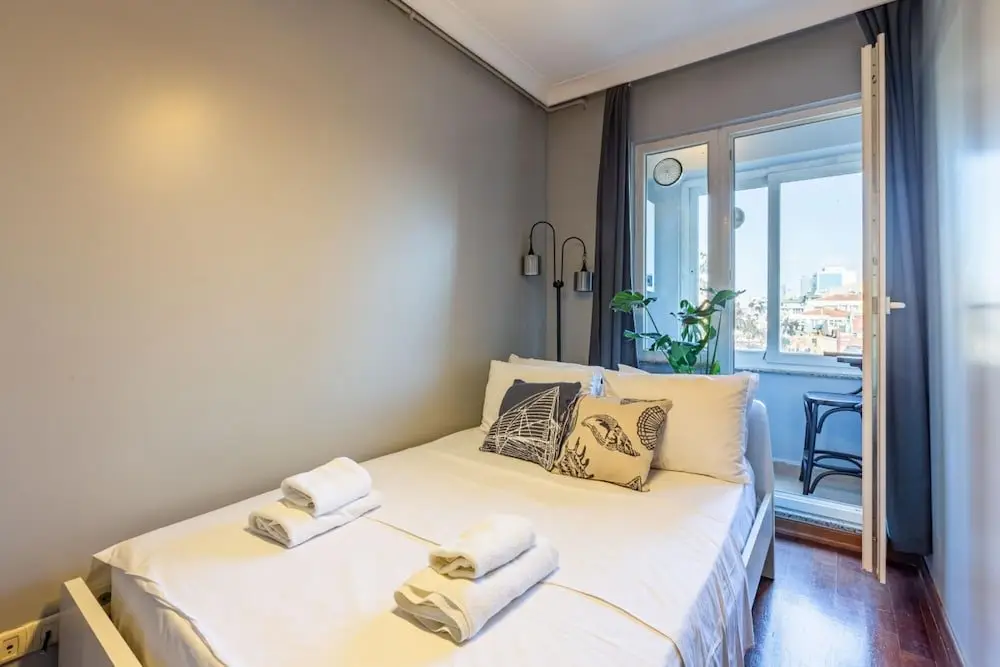 Стамбул: Outstanding Flat With Calming View Nisantasi