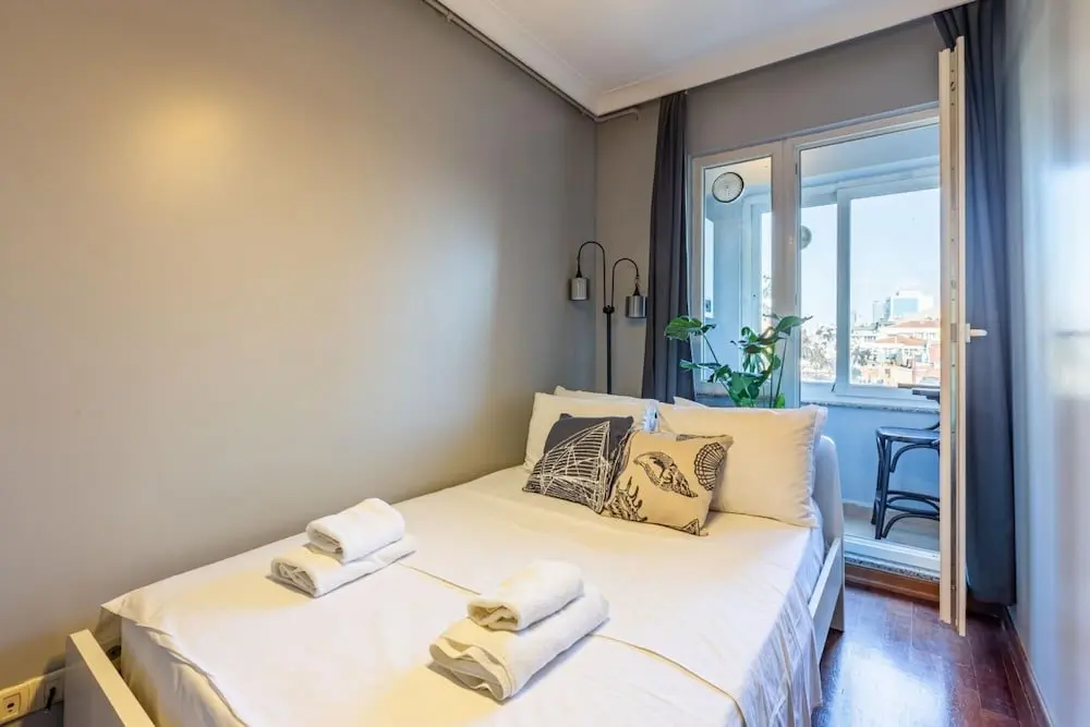 Стамбул: Outstanding Flat With Calming View Nisantasi