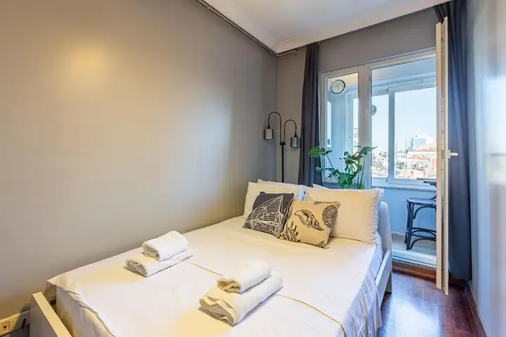 Стамбул: Outstanding Flat With Calming View Nisantasi