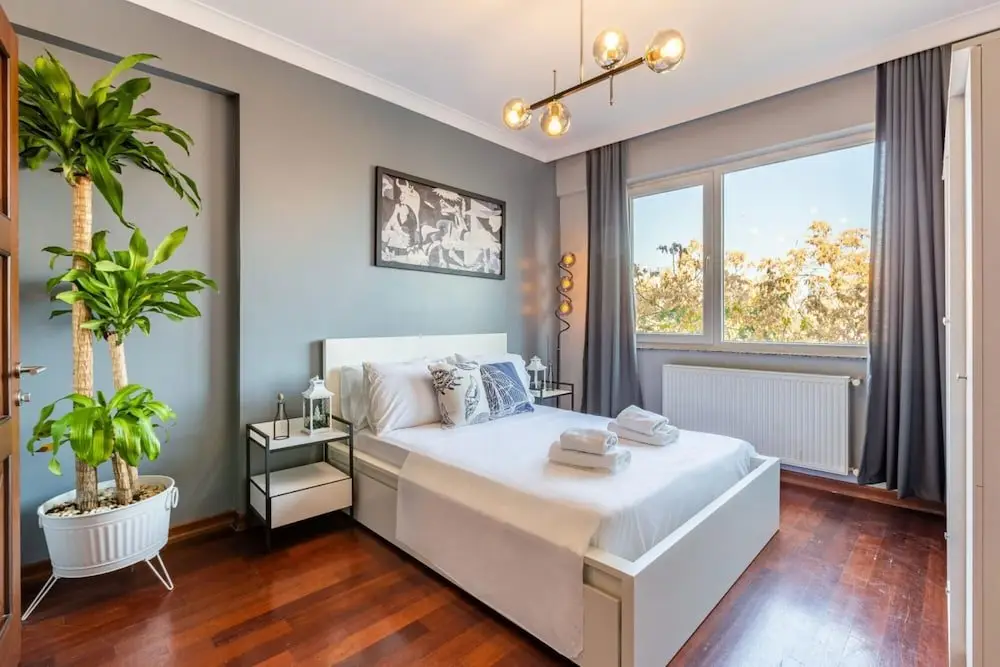 Стамбул: Outstanding Flat With Calming View Nisantasi