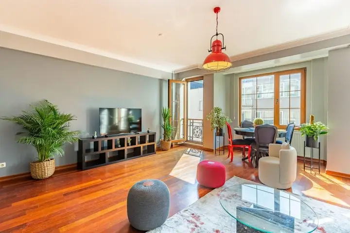 Стамбул: Outstanding Flat With Calming View Nisantasi