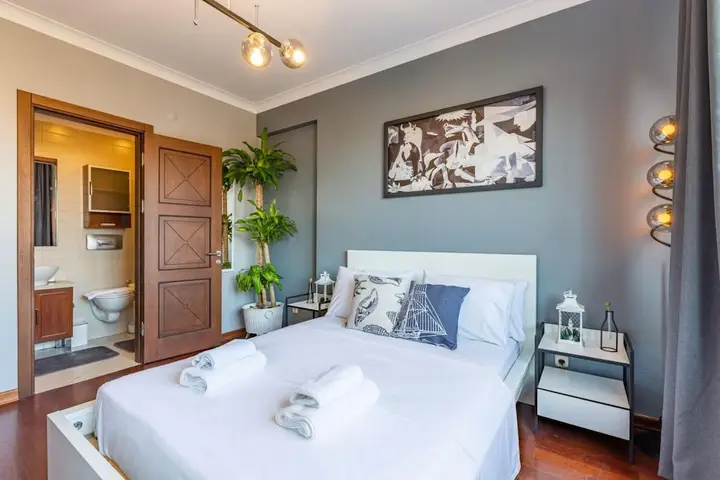 Стамбул: Outstanding Flat With Calming View Nisantasi