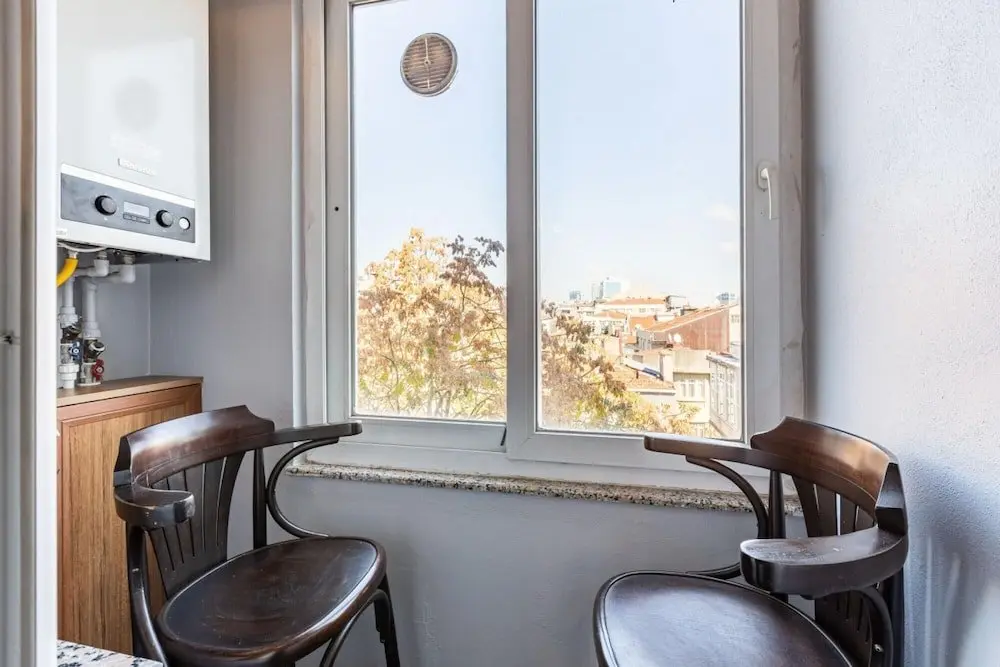 Стамбул: Outstanding Flat With Calming View Nisantasi