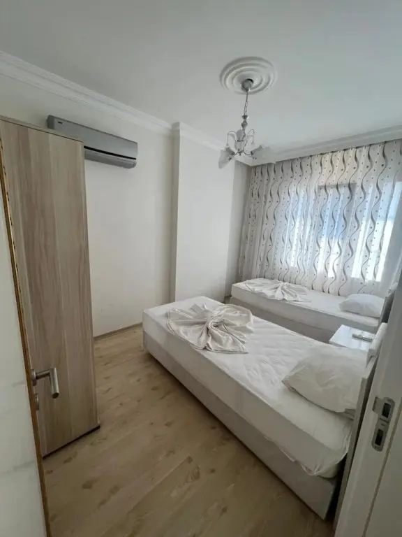 Акбук: Modern Flat With Shared Pool and Sauna in Didim