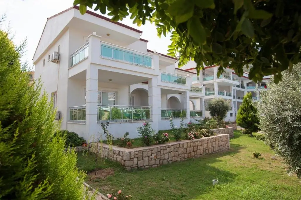 Акбук: Modern Flat With Shared Pool and Sauna in Didim