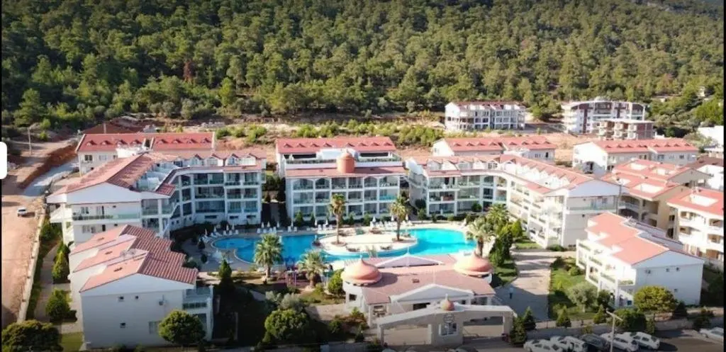 Акбук: Modern Flat With Shared Pool and Sauna in Didim