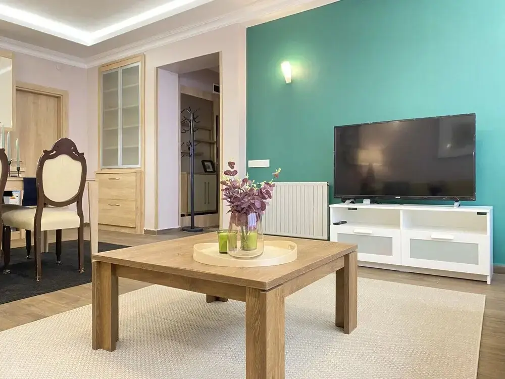 Стамбул: Missafir Sleek and Central Flat in Nisantasi
