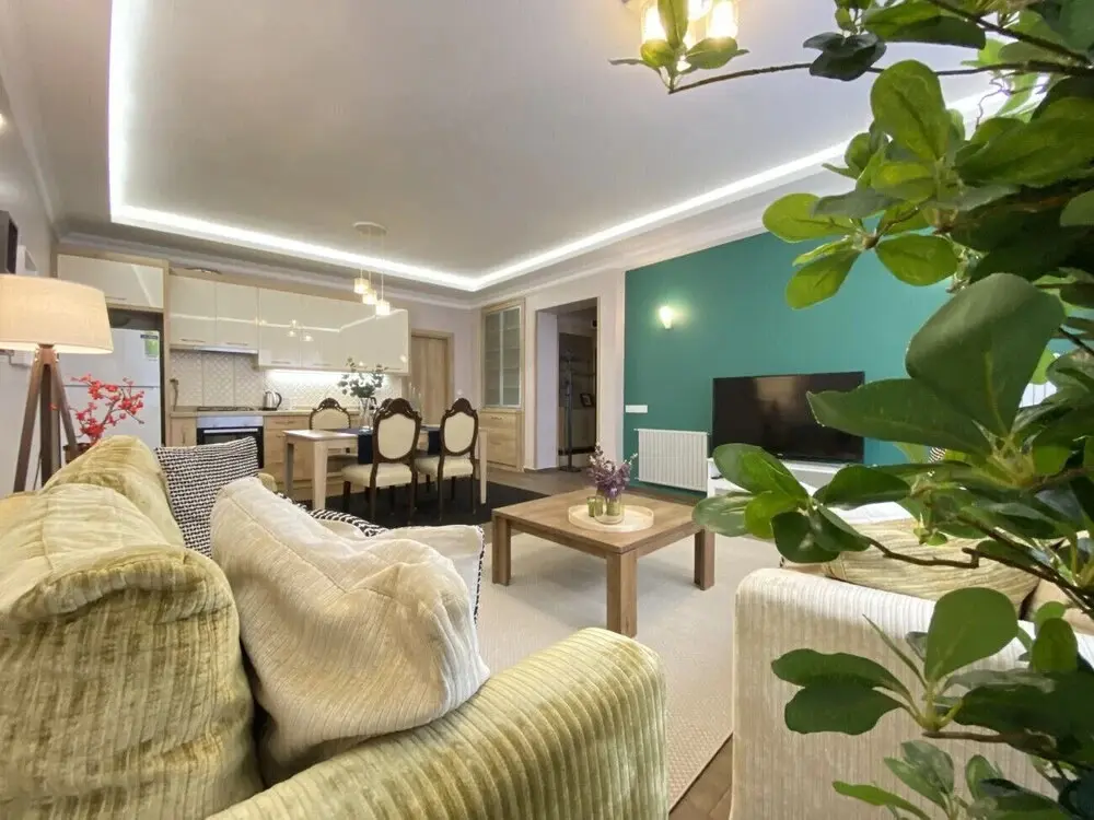 Стамбул: Missafir Sleek and Central Flat in Nisantasi