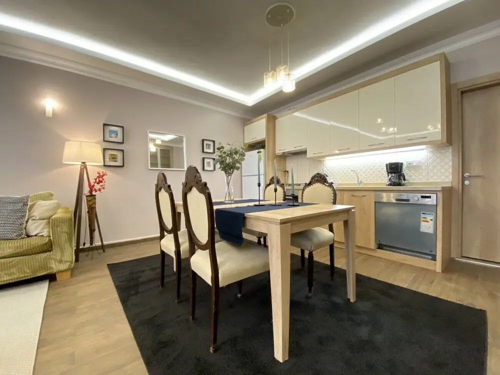 Стамбул: Missafir Sleek and Central Flat in Nisantasi