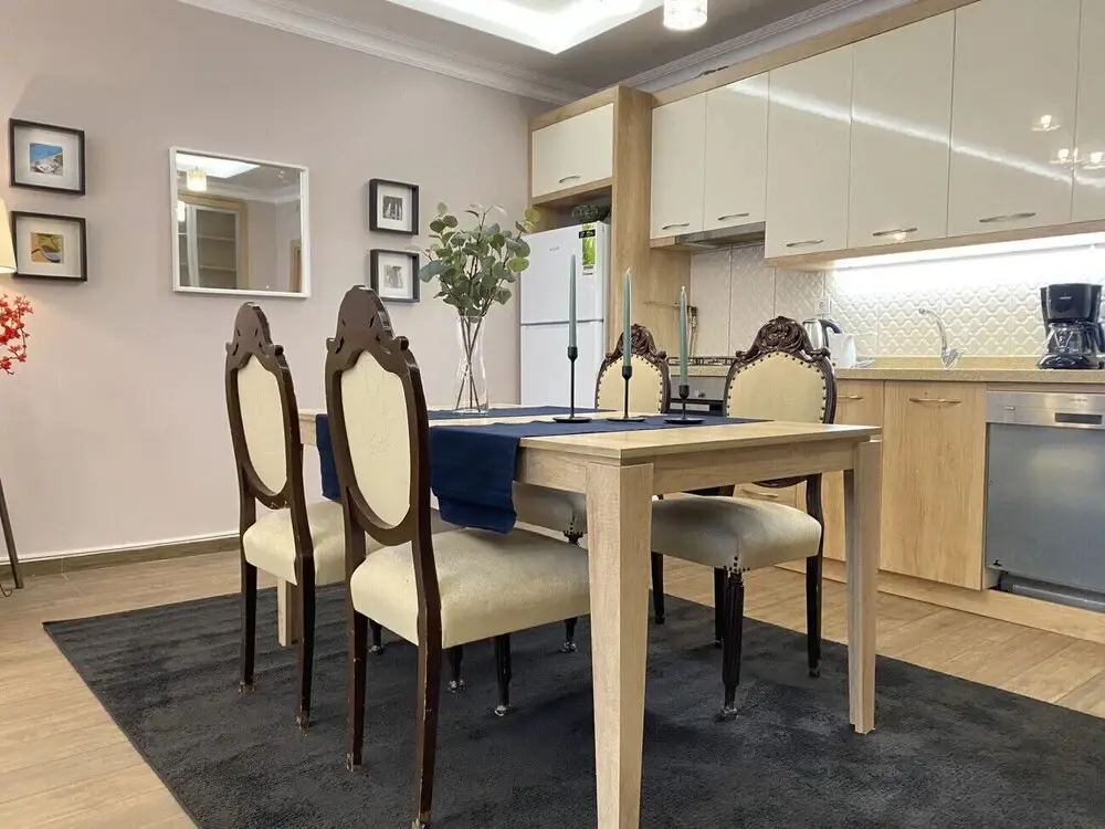 Стамбул: Missafir Sleek and Central Flat in Nisantasi