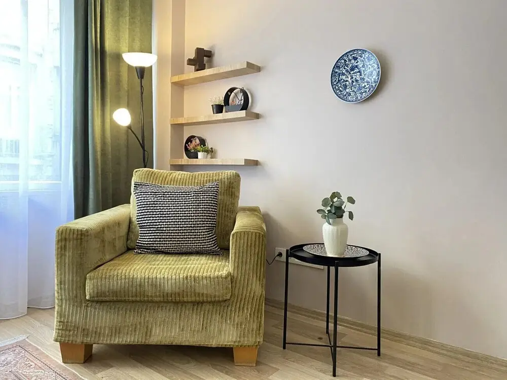 Стамбул: Missafir Sleek and Central Flat in Nisantasi