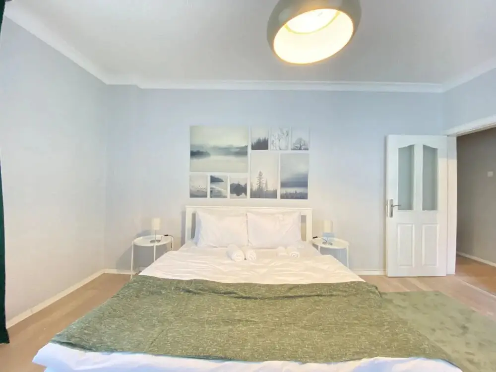 Стамбул: Missafir Stylish Flat Near Shopping Malls in Sisli