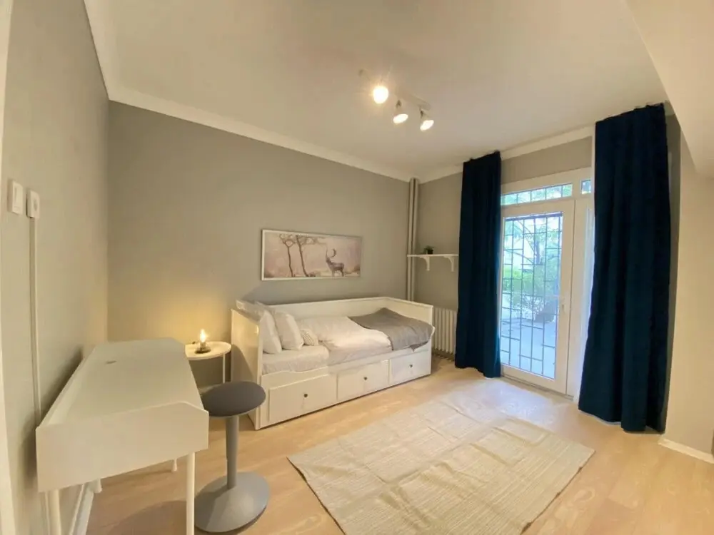 Стамбул: Missafir Stylish Flat Near Shopping Malls in Sisli