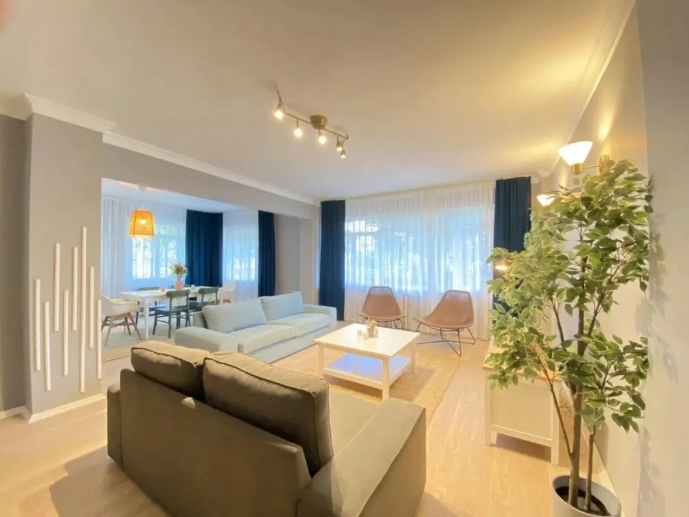 Стамбул: Missafir Stylish Flat Near Shopping Malls in Sisli
