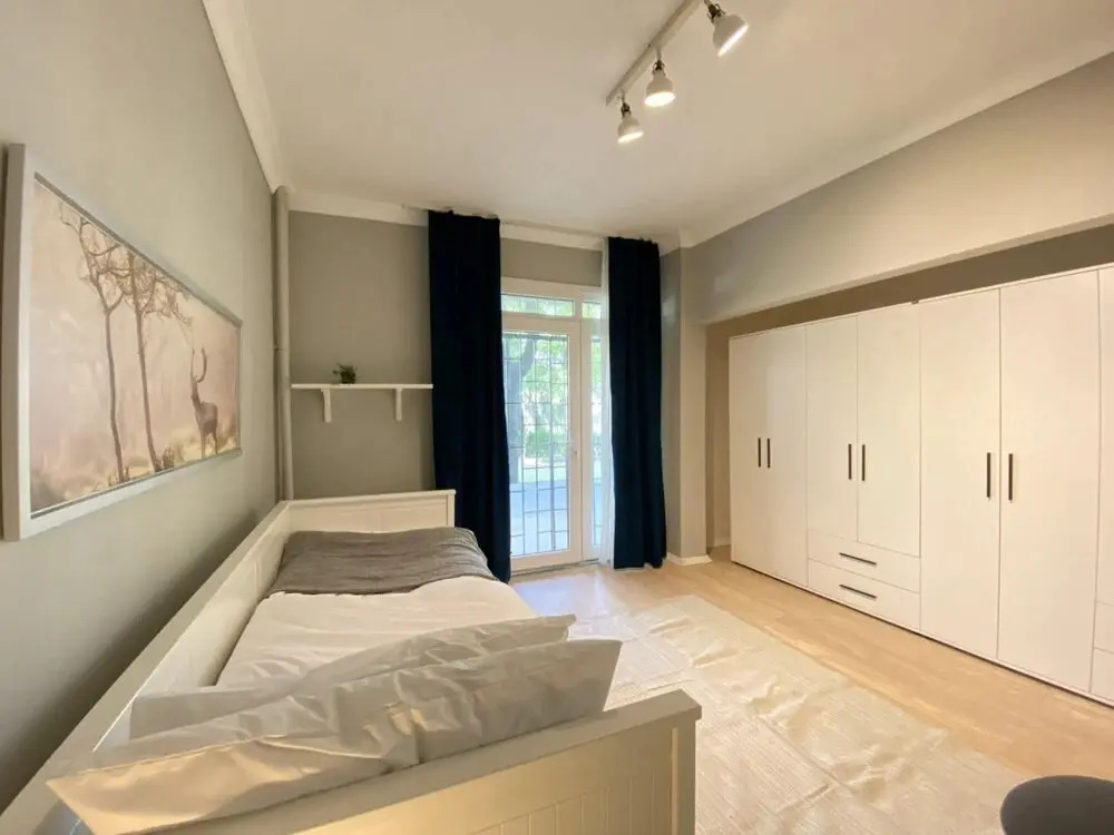 Стамбул: Missafir Stylish Flat Near Shopping Malls in Sisli