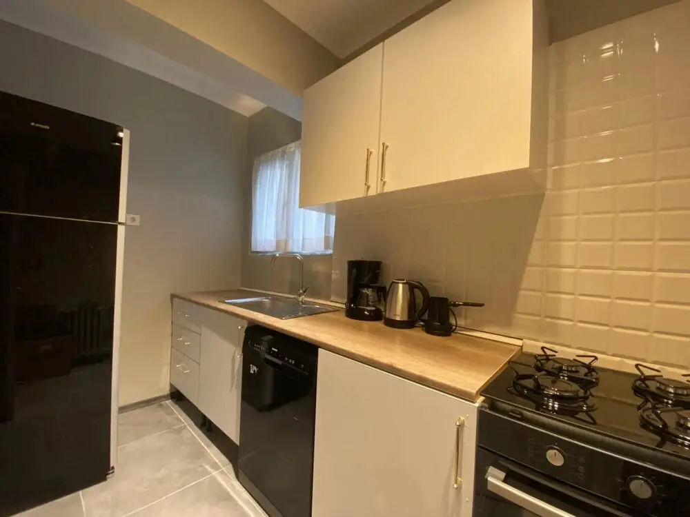 Стамбул: Missafir Stylish Flat Near Shopping Malls in Sisli