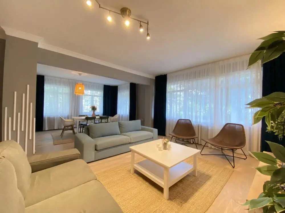 Стамбул: Missafir Stylish Flat Near Shopping Malls in Sisli