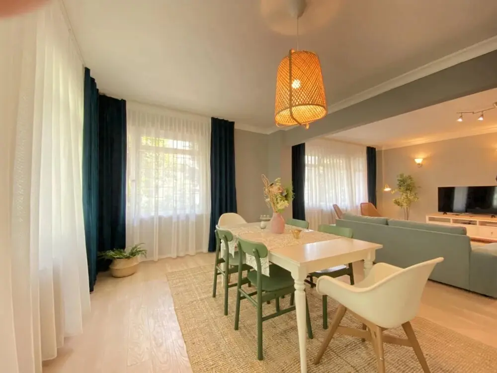Стамбул: Missafir Stylish Flat Near Shopping Malls in Sisli
