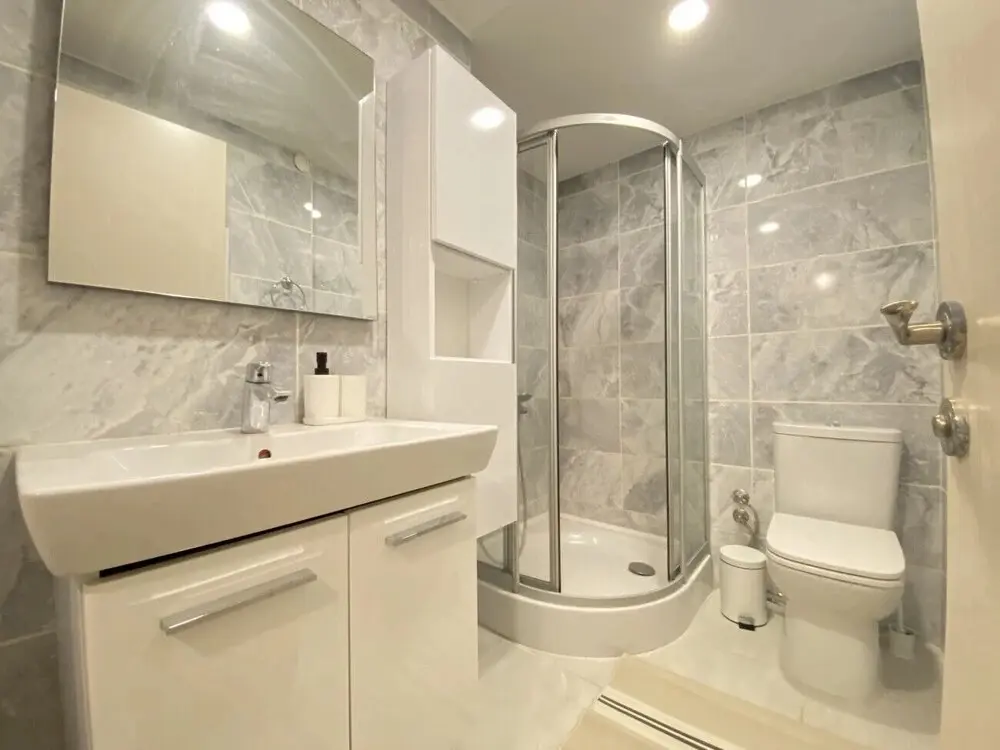 Стамбул: Missafir Modern Flat With Balcony on Bagdat Street