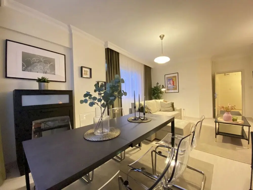 Стамбул: Missafir Modern Flat With Balcony on Bagdat Street