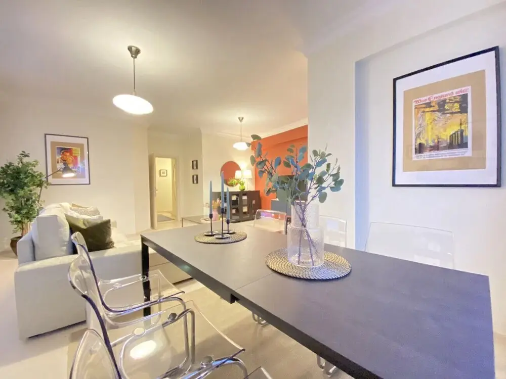Стамбул: Missafir Modern Flat With Balcony on Bagdat Street