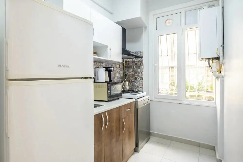 Стамбул: Lovely Flat Near Shore and Trendy Spots in Kadikoy
