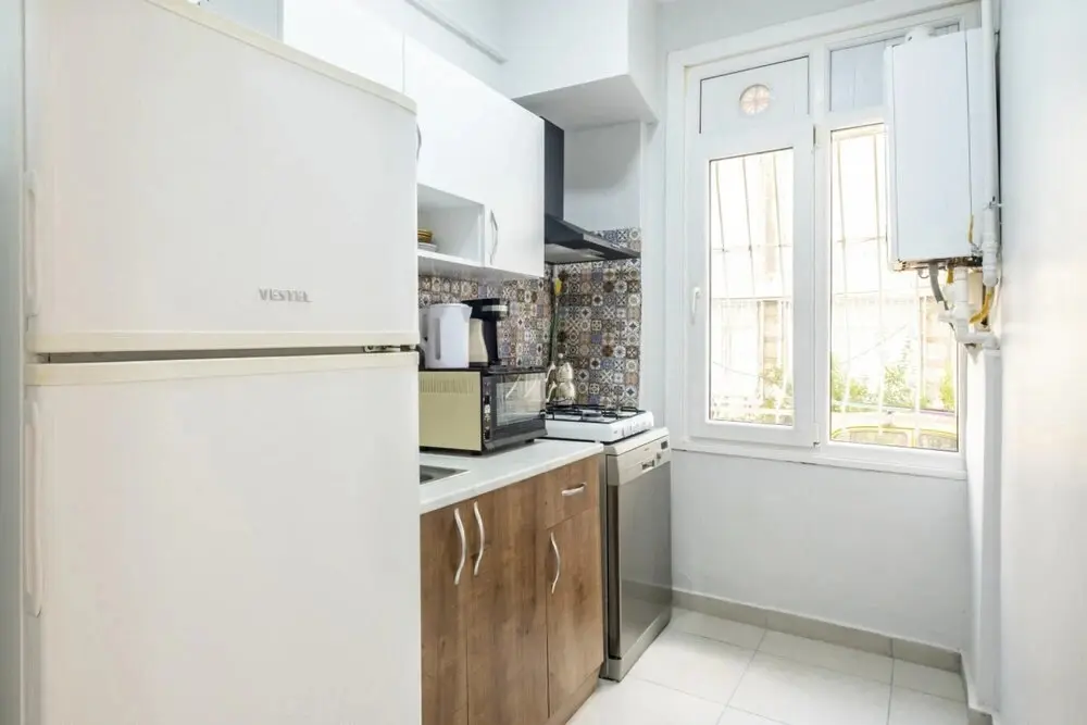 Стамбул: Lovely Flat Near Shore and Trendy Spots in Kadikoy