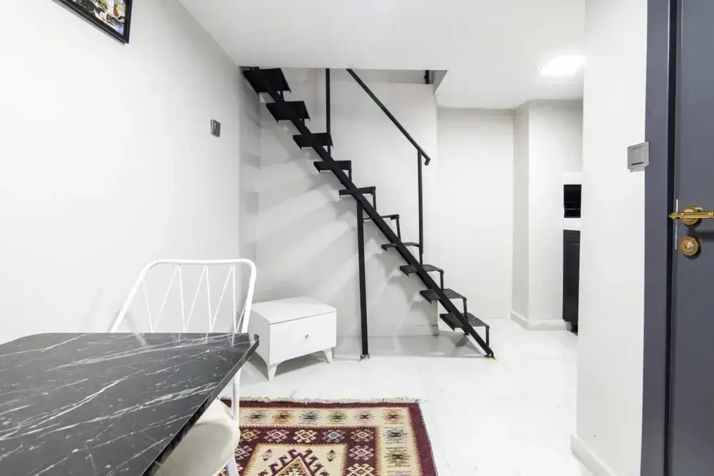 Стамбул: Modern Flat in the Heart of Beyoglu