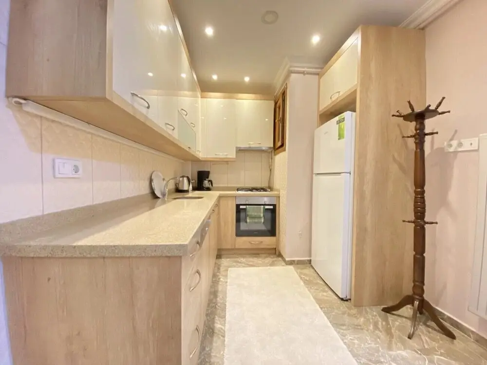 Стамбул: Missafir Modern and Central Flat in Nisantasi