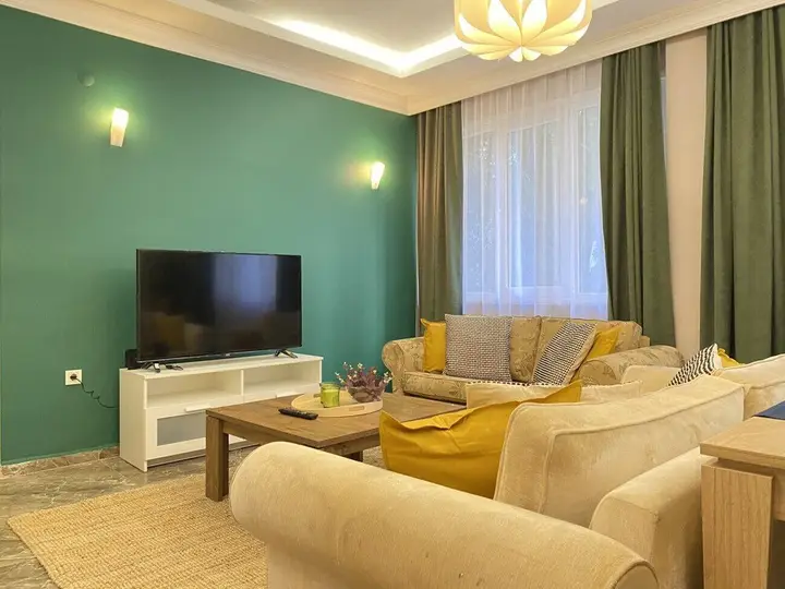 Стамбул: Missafir Modern and Central Flat in Nisantasi