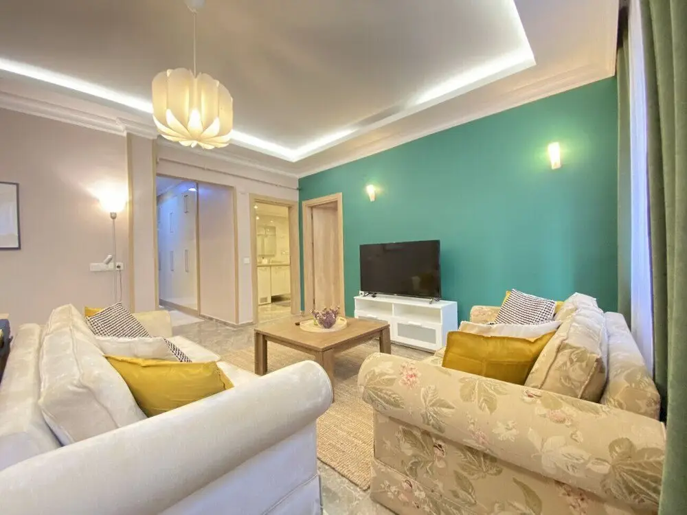 Стамбул: Missafir Modern and Central Flat in Nisantasi