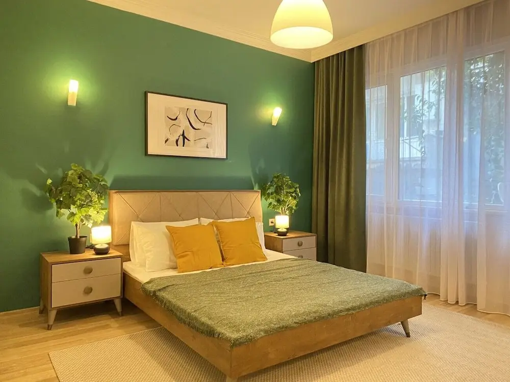 Стамбул: Missafir Modern and Central Flat in Nisantasi