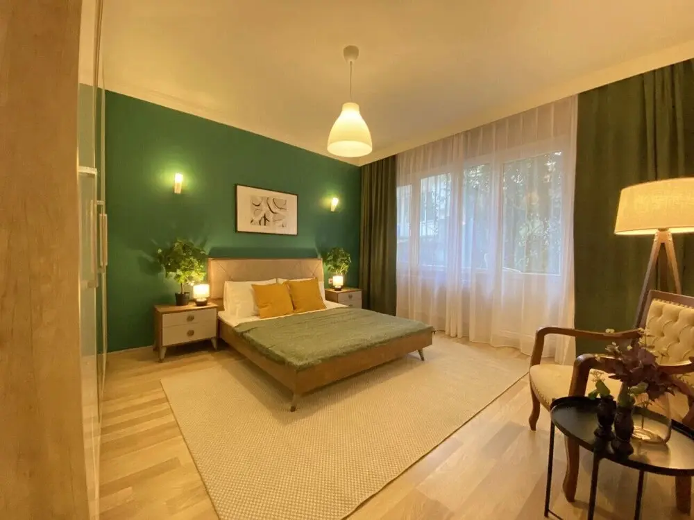 Стамбул: Missafir Modern and Central Flat in Nisantasi