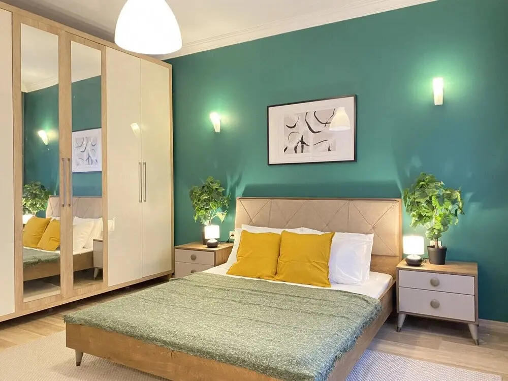 Стамбул: Missafir Modern and Central Flat in Nisantasi