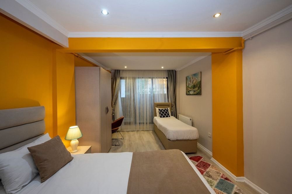 Стамбул: Marida Hotel Istanbul