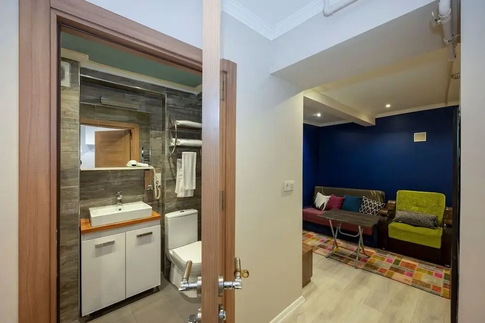 Стамбул: Marida Hotel Istanbul