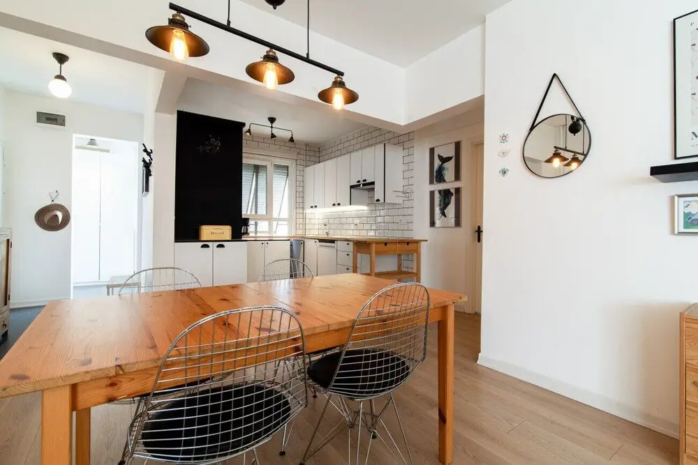 Modern Flat With Central Location in Kadikoy — фото 1