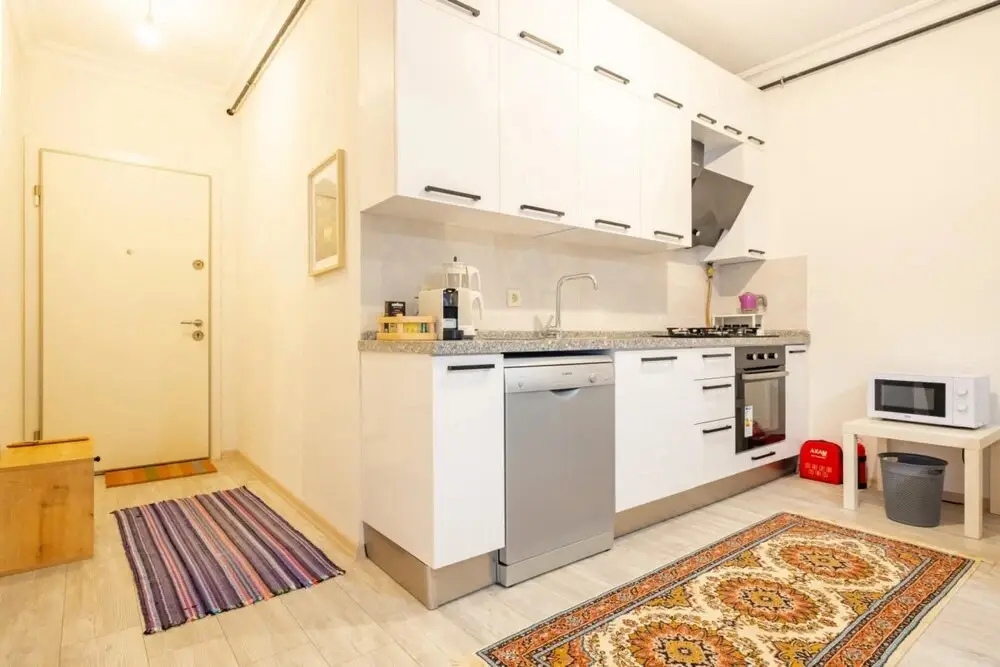 Стамбул: Pleasant Flat Close to Metro Station in Maltepe