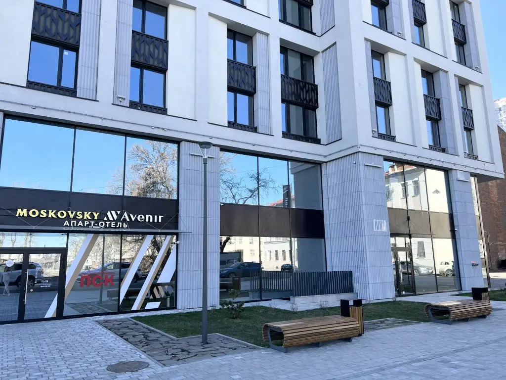 Санкт-Петербург: Апартаменты LIFE с кондиционером