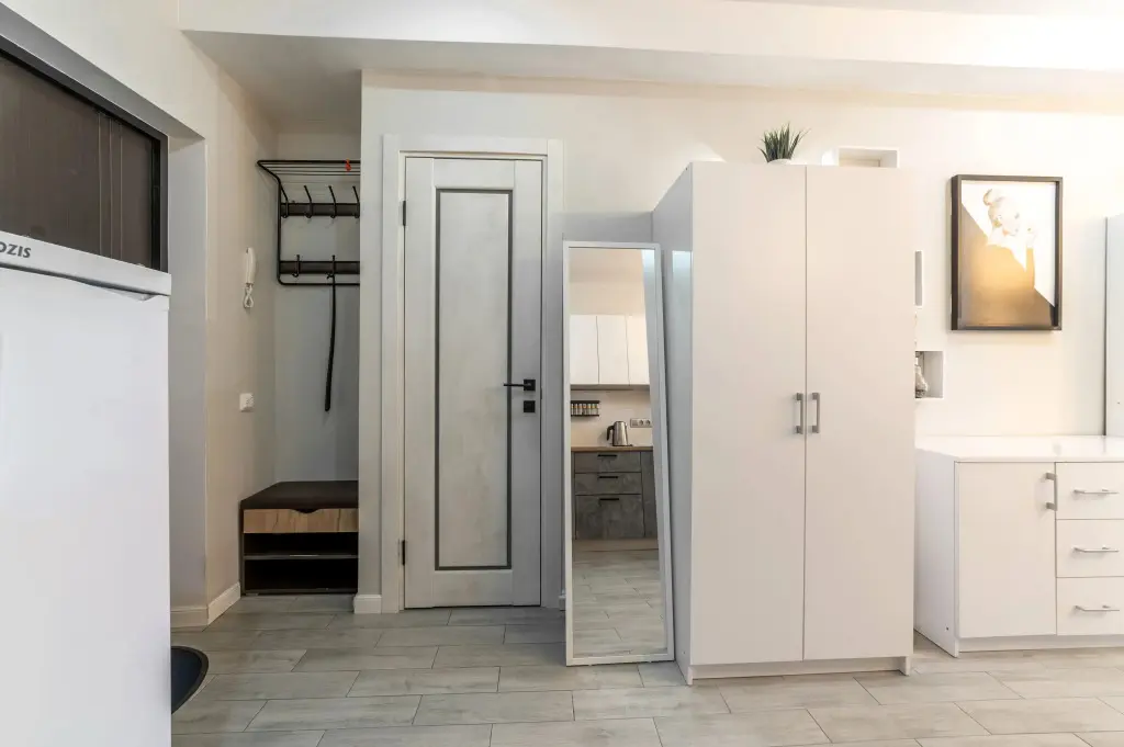 Сочи: Апартаменты Sun city apartments ЖК Сокол с балконом
