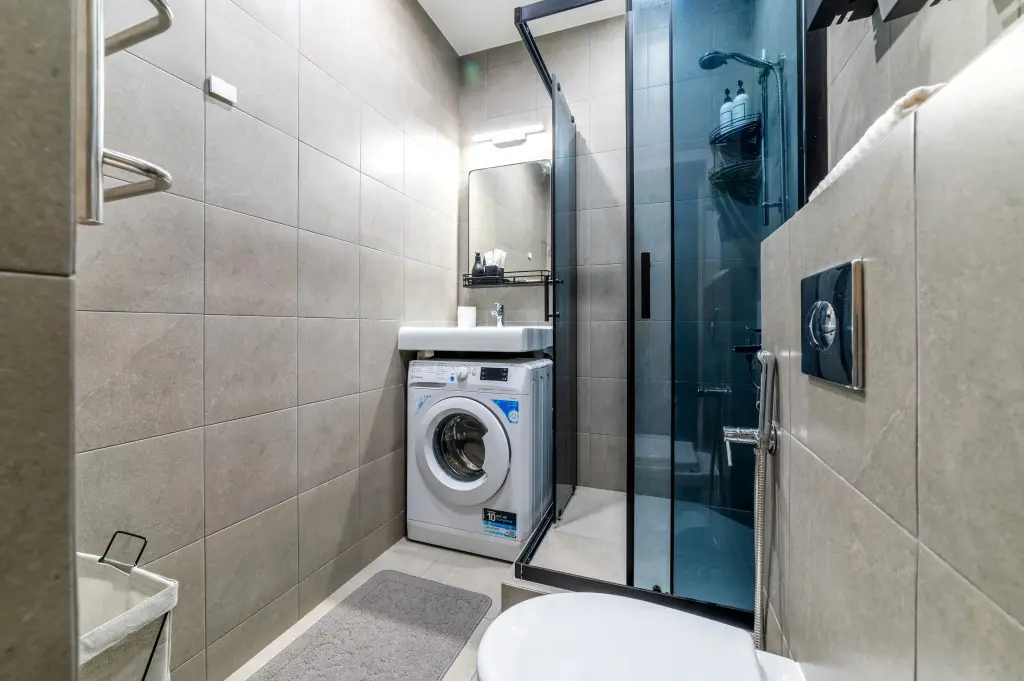 Сочи: Апартаменты Sun city apartments ЖК Сокол с балконом