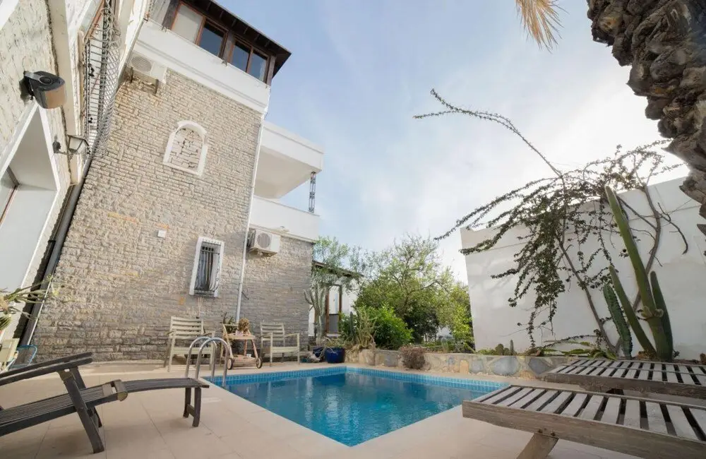 Бодрум: Marvelous Triplex Villa With Private Pool and Impressive View in Bodrum