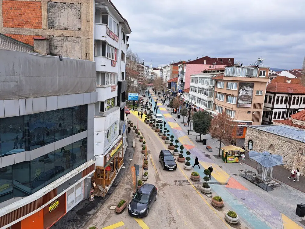 Болу: Otel Eratay