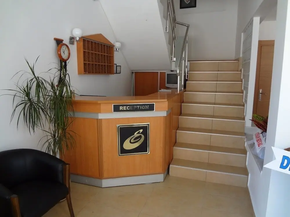 Болу: Otel Eratay