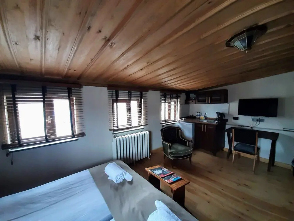 Стамбул: Maria Balat Hotel