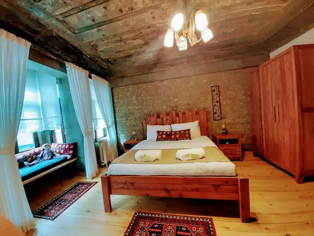 Стамбул: Maria Balat Hotel